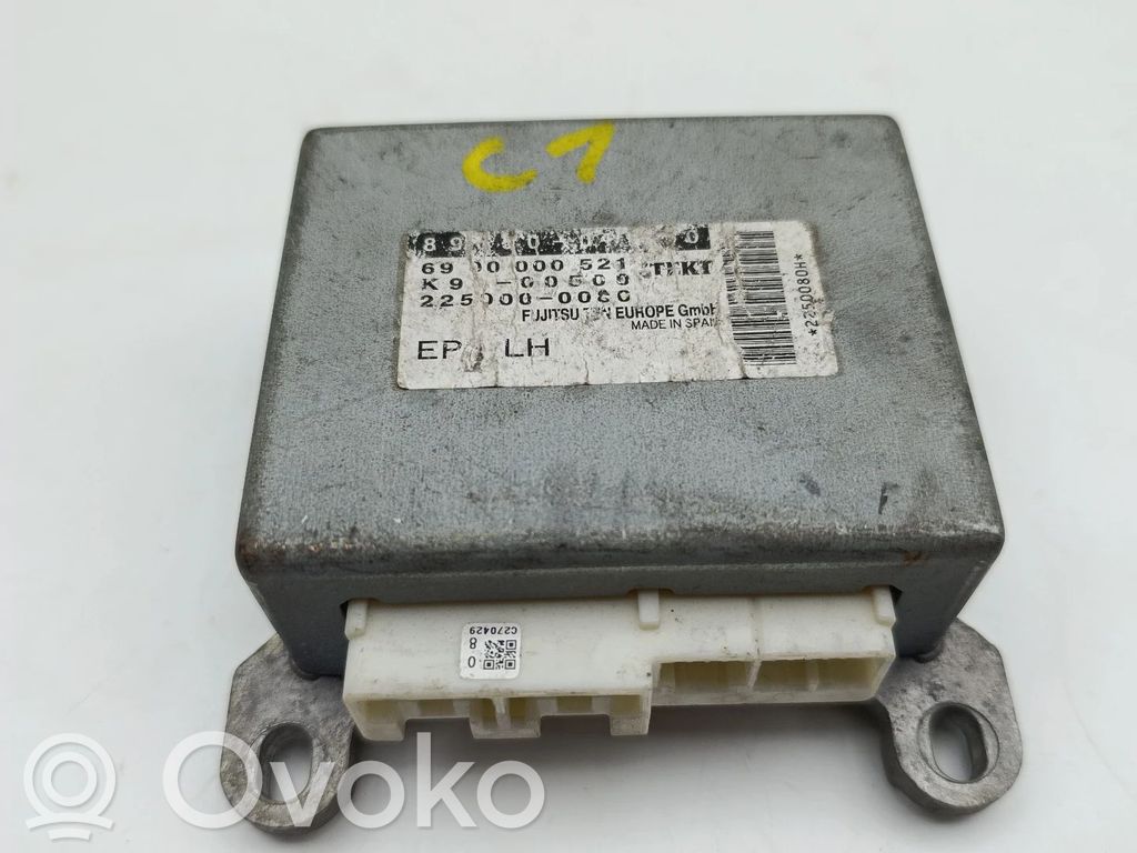 Steering rack control module   6900000521