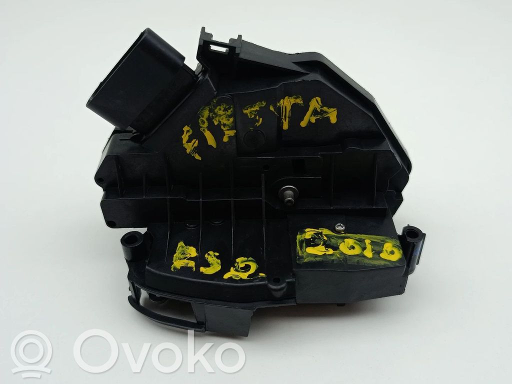 Ford Fiesta Takaoven lukko 