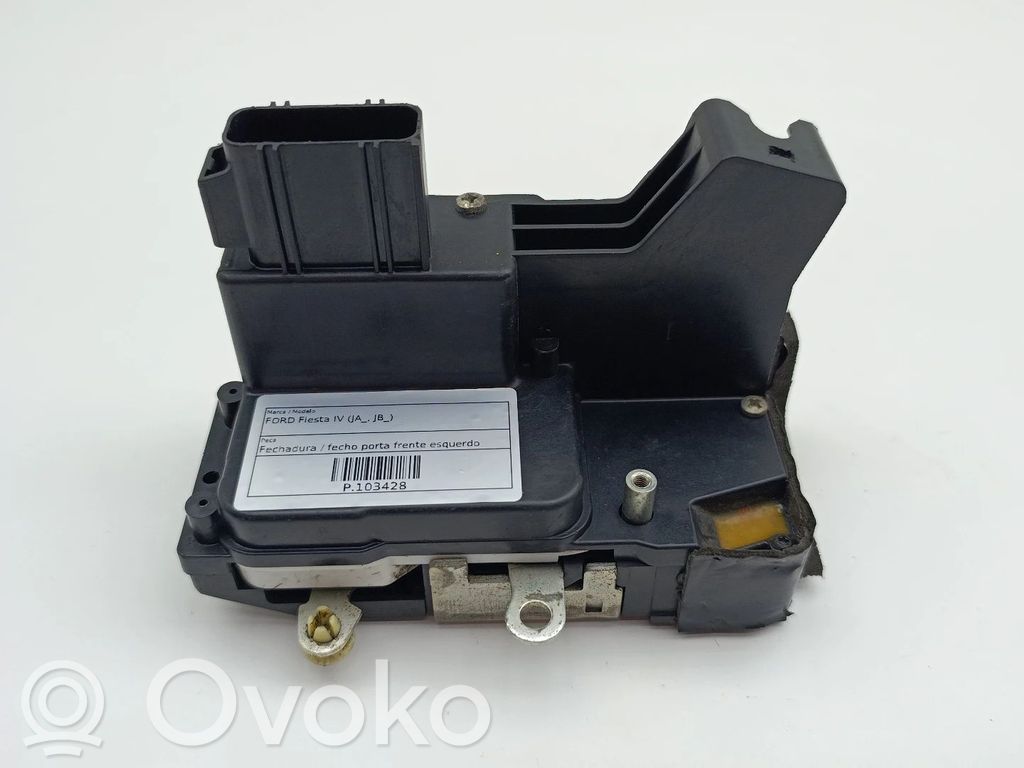 Front door lock   2S6AA21813BJ