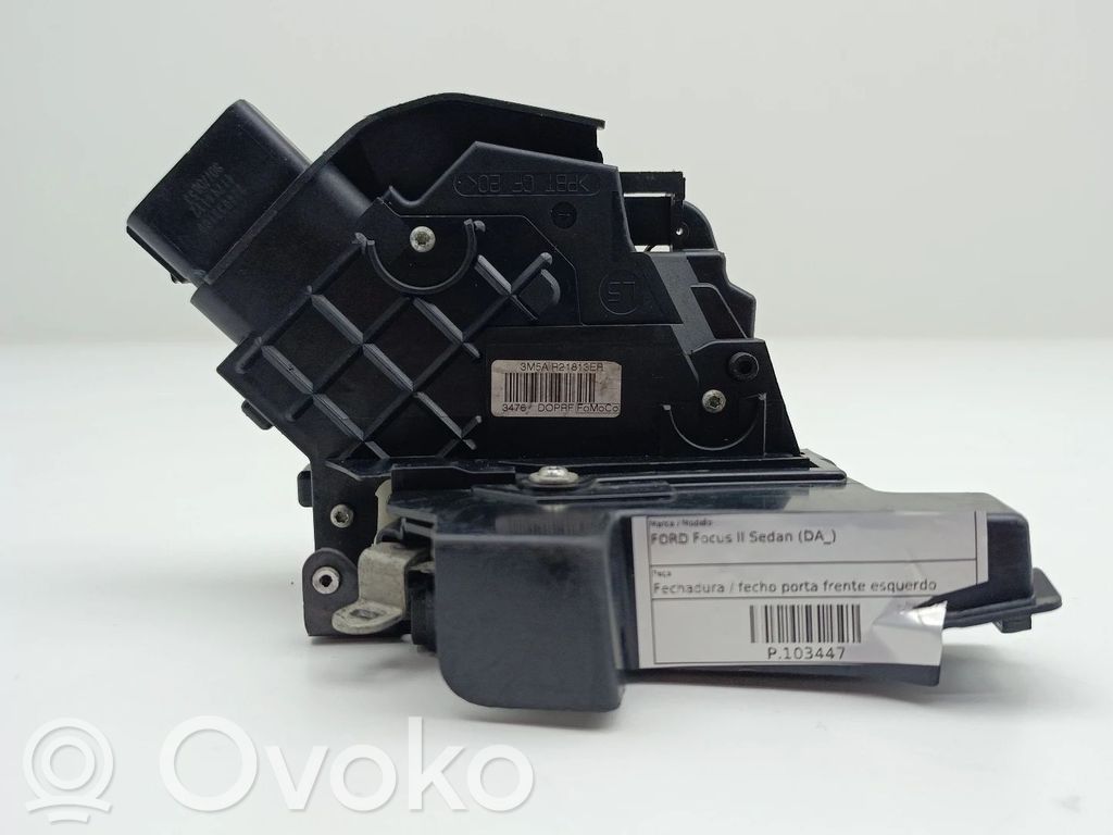 Ford Focus Front door lock 