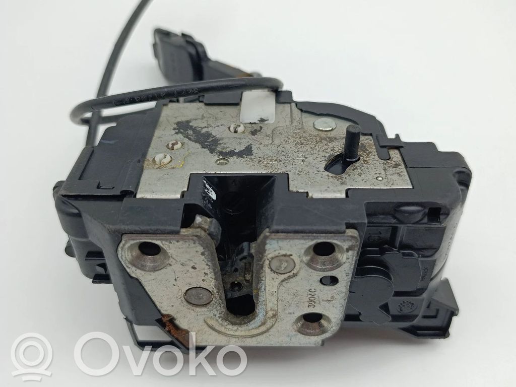 Renault Modus Galinės spynos varikliukas 