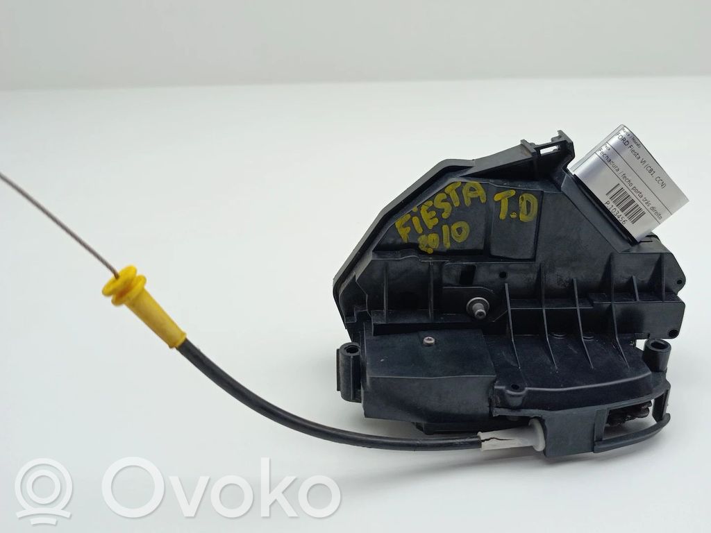 Rear door lock   40744138,8A6A26412AE