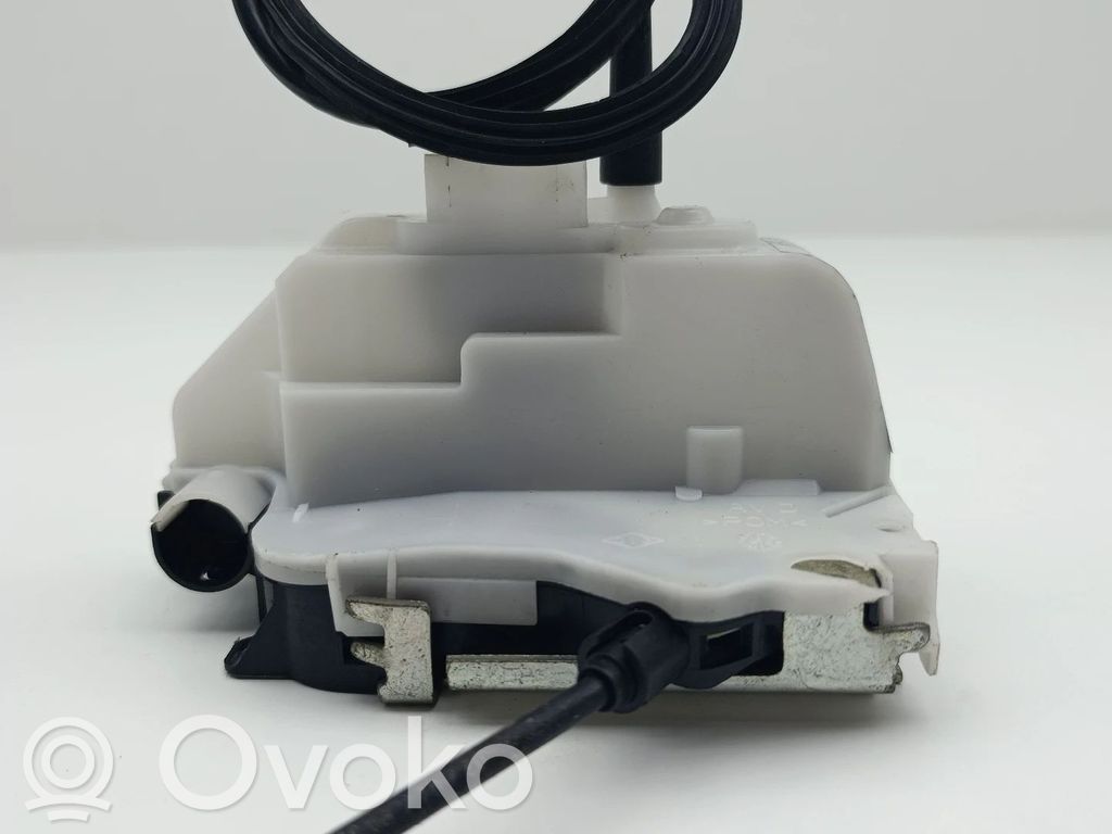 Front door lock   52187780,9136Q8