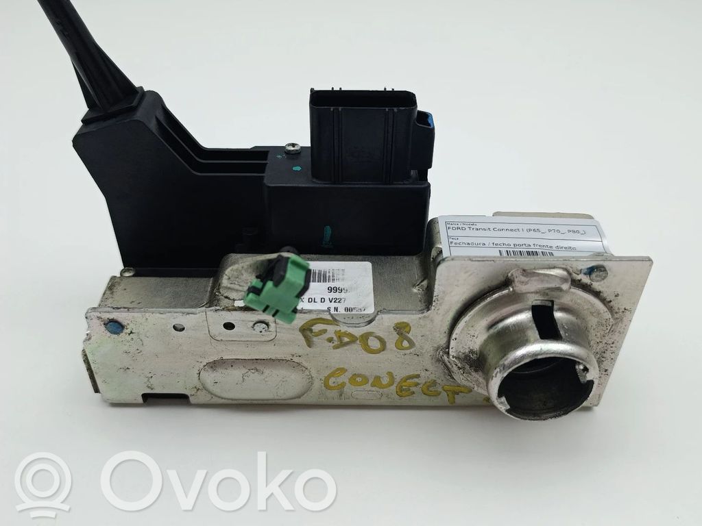 Front door lock   2TAV21812BG,999938E
