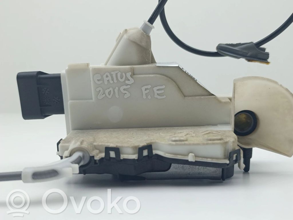 Front door lock   PSA016900
