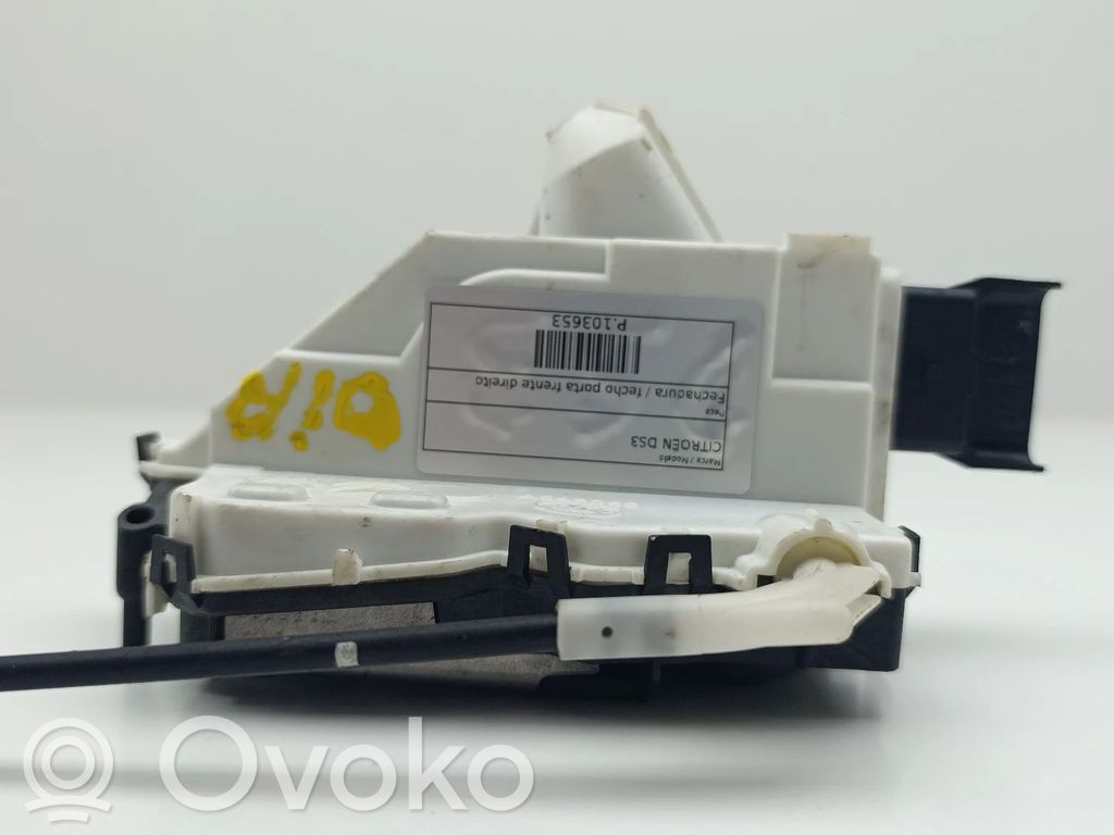 Priekinė durų spyna   PSA006254