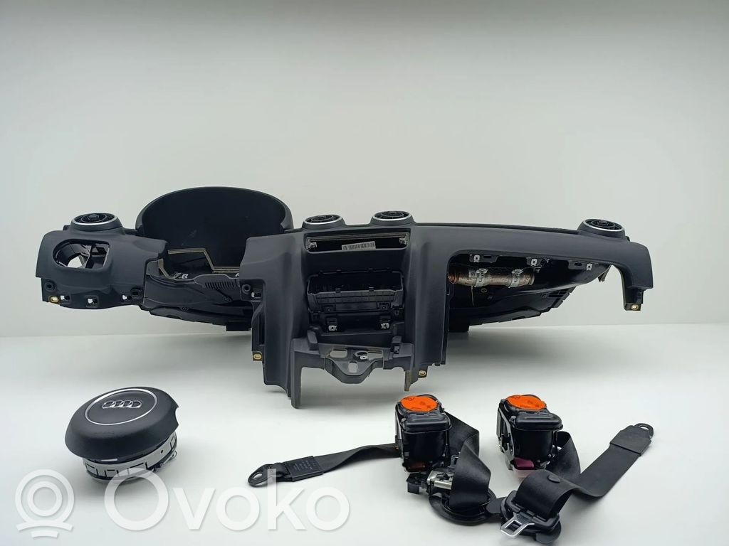 Set airbag   8X0880201,8X0880204