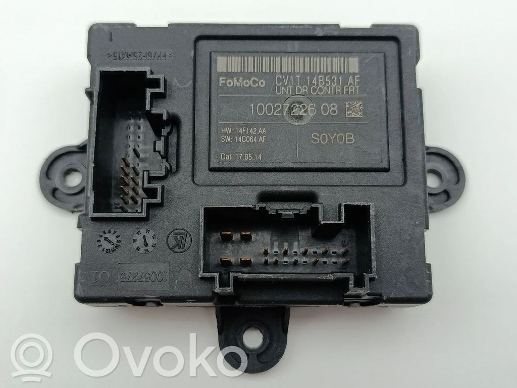 Oven ohjainlaite/moduuli   1002722608,10057280,CV1T14B531AF