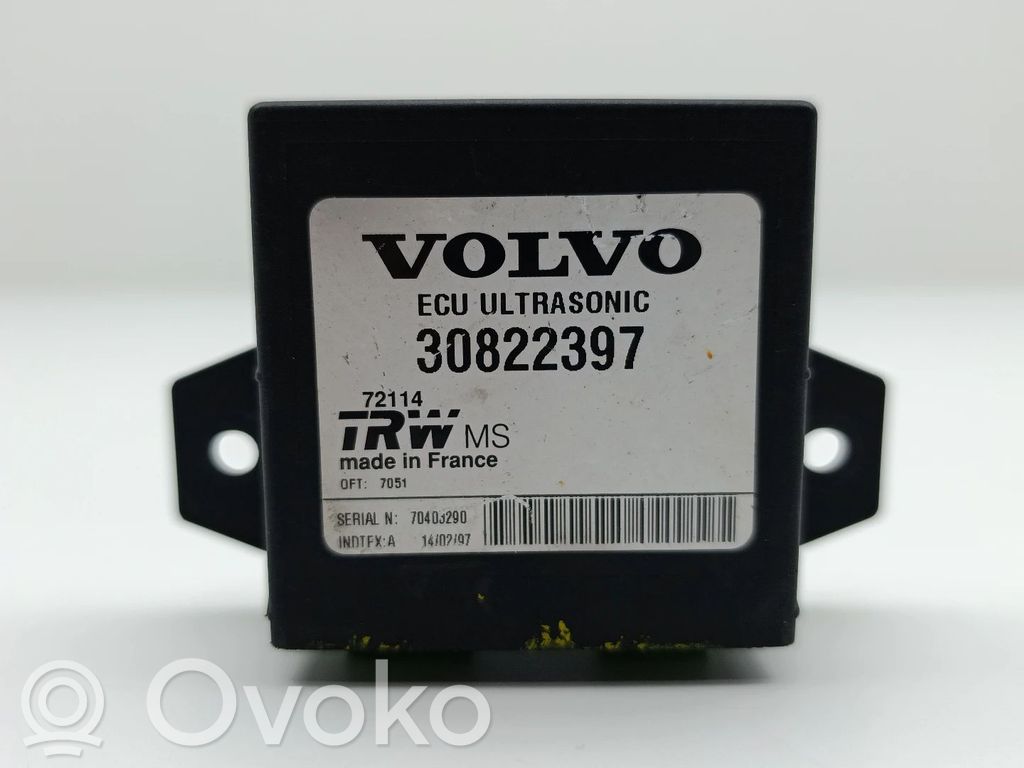 Other control units/modules   30822397