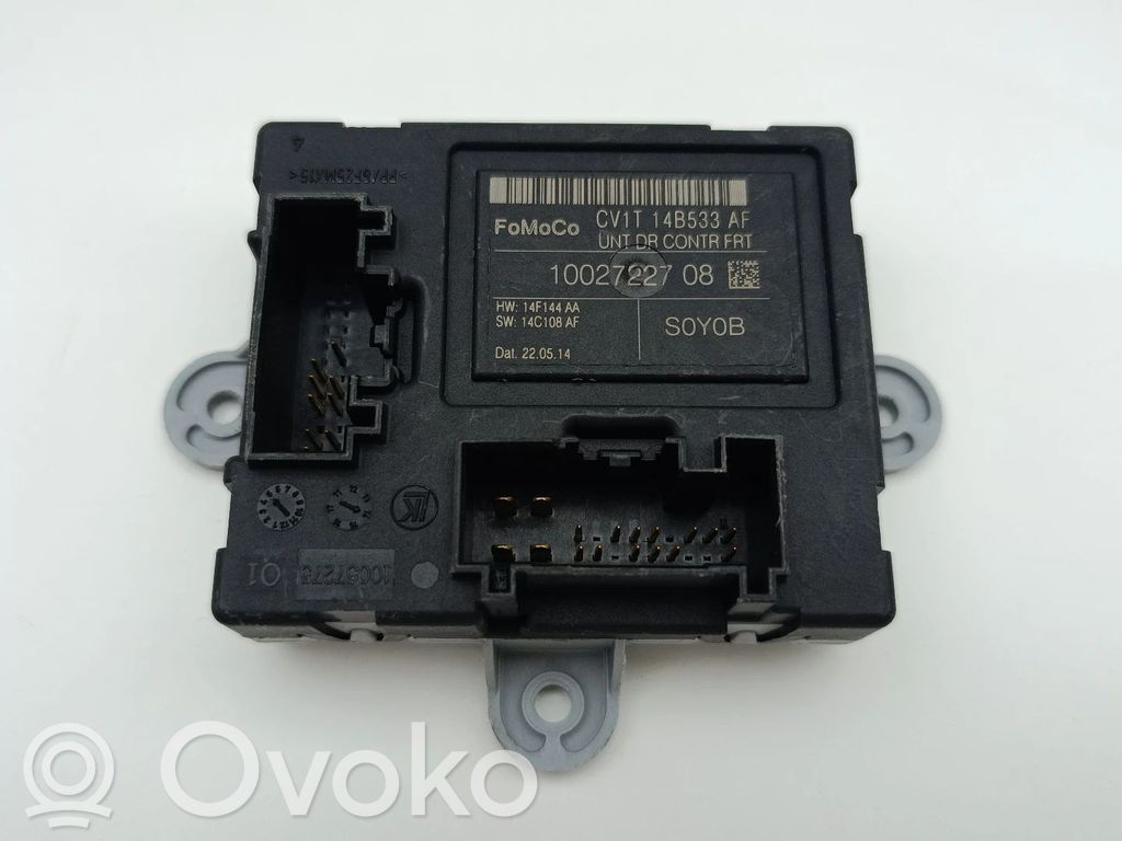 Oven ohjainlaite/moduuli   1002722708,CV1T14B531AF