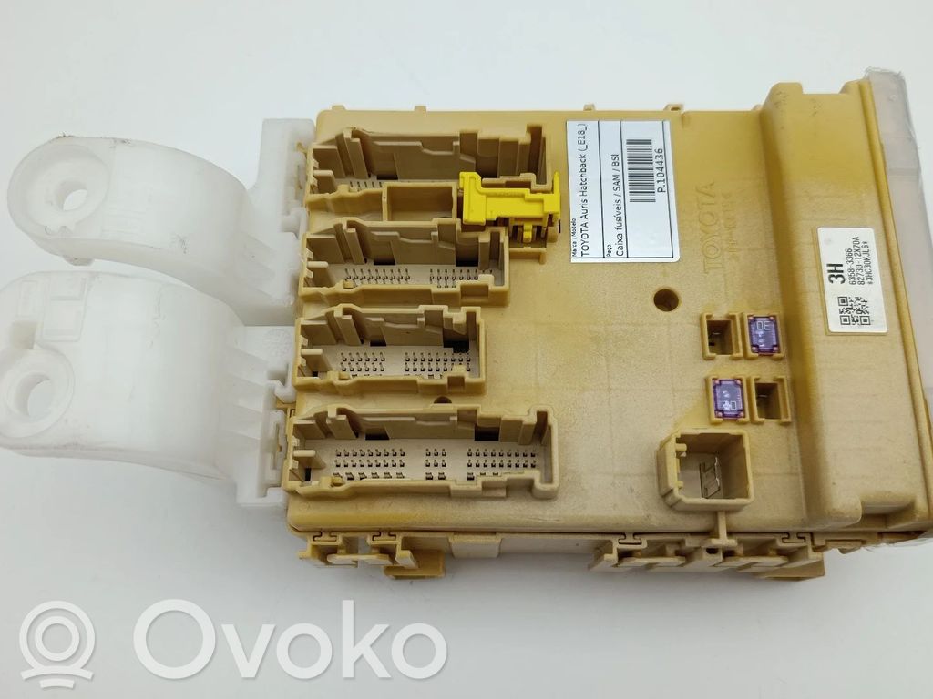 SAM vadības bloks   8273012X70A
