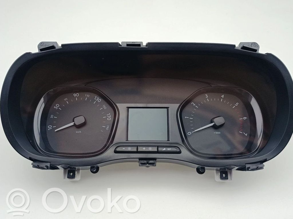 Citroen Jumpy Speedometer (instrument cluster) 