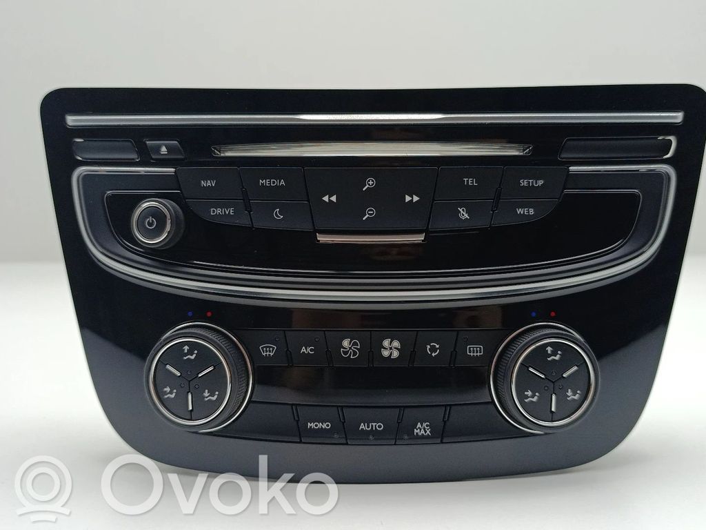 Climate control unit