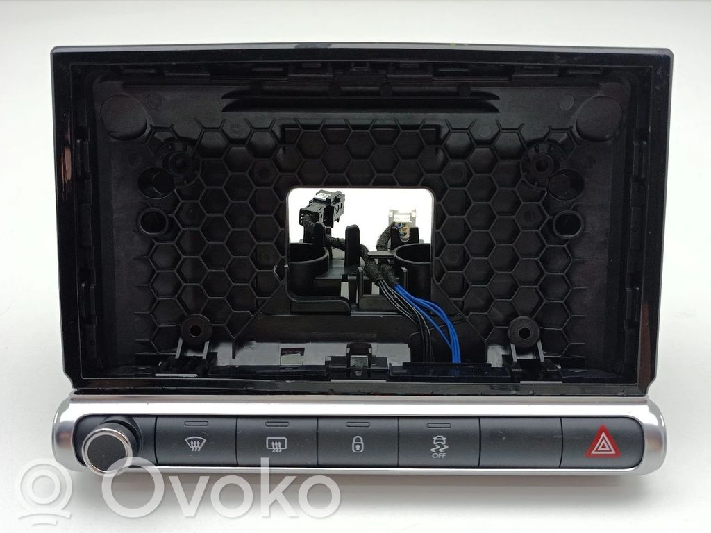 Citroen C4 Cactus Multifunctional control switch/knob 
