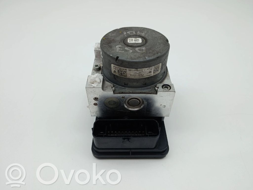 ABS Pump   9814482780