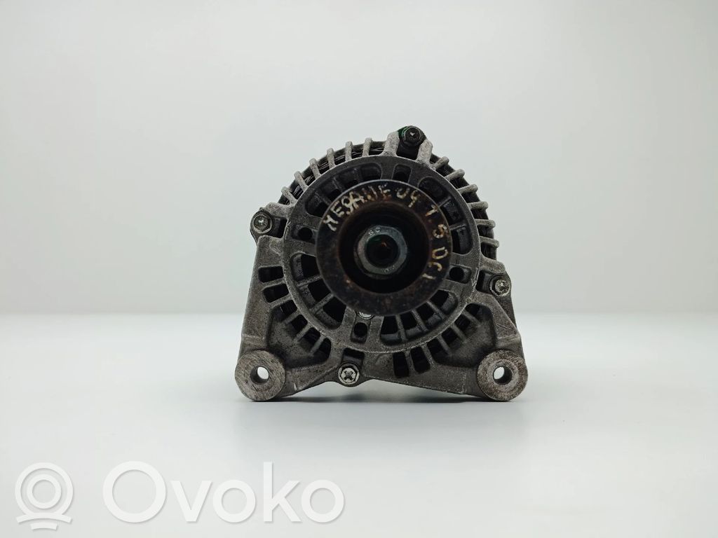 Generator/alternator   010258