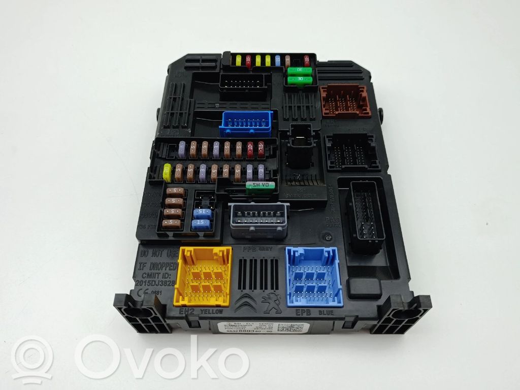 SAM vadības bloks   9832880380,28709105