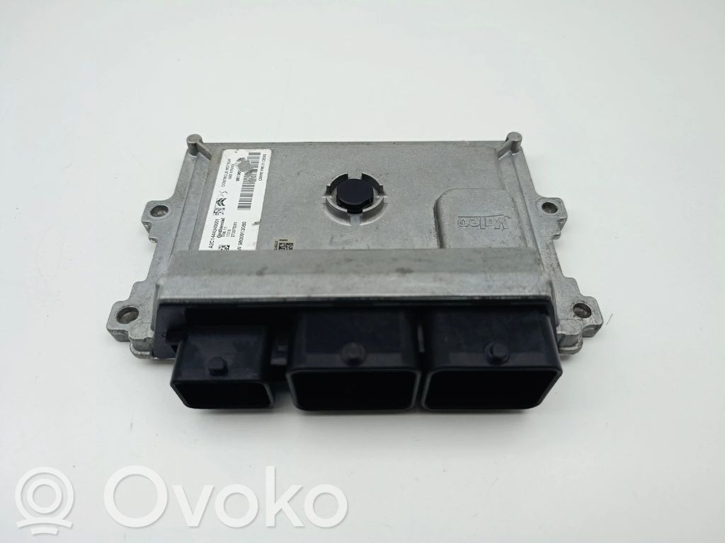Citroen C3 Engine control unit/module 