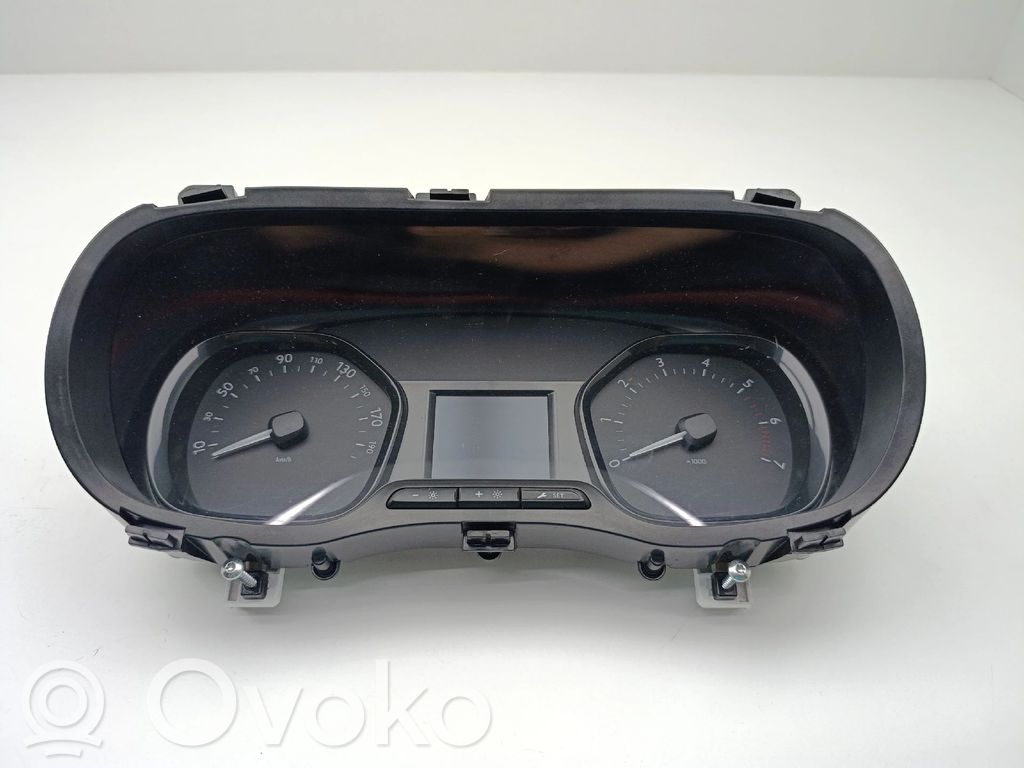 Peugeot Expert Speedometer (instrument cluster) 