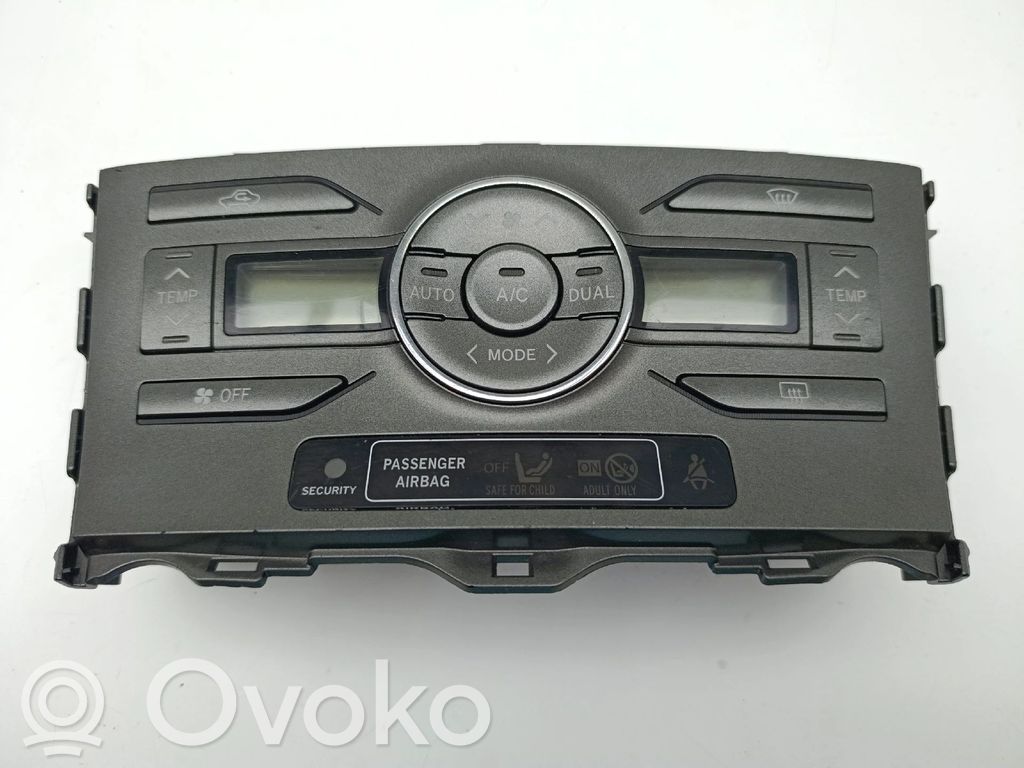 Climate control unit   5590002220B