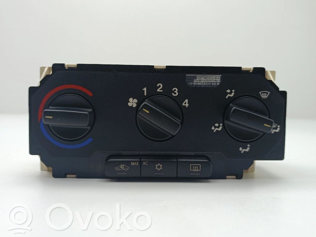 Opel Astra G Panel klimatyzacji 