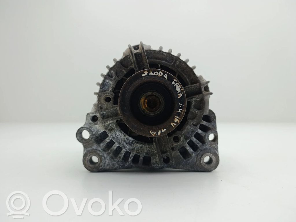 Skoda Fabia Mk1 (6Y) Alternator 