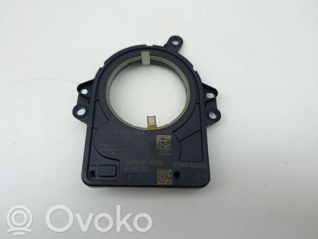 Lenkwinkelsensor   0265019061,479454BA0A
