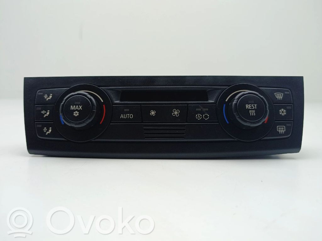 BMW 1 E81 E87 Climate control unit 
