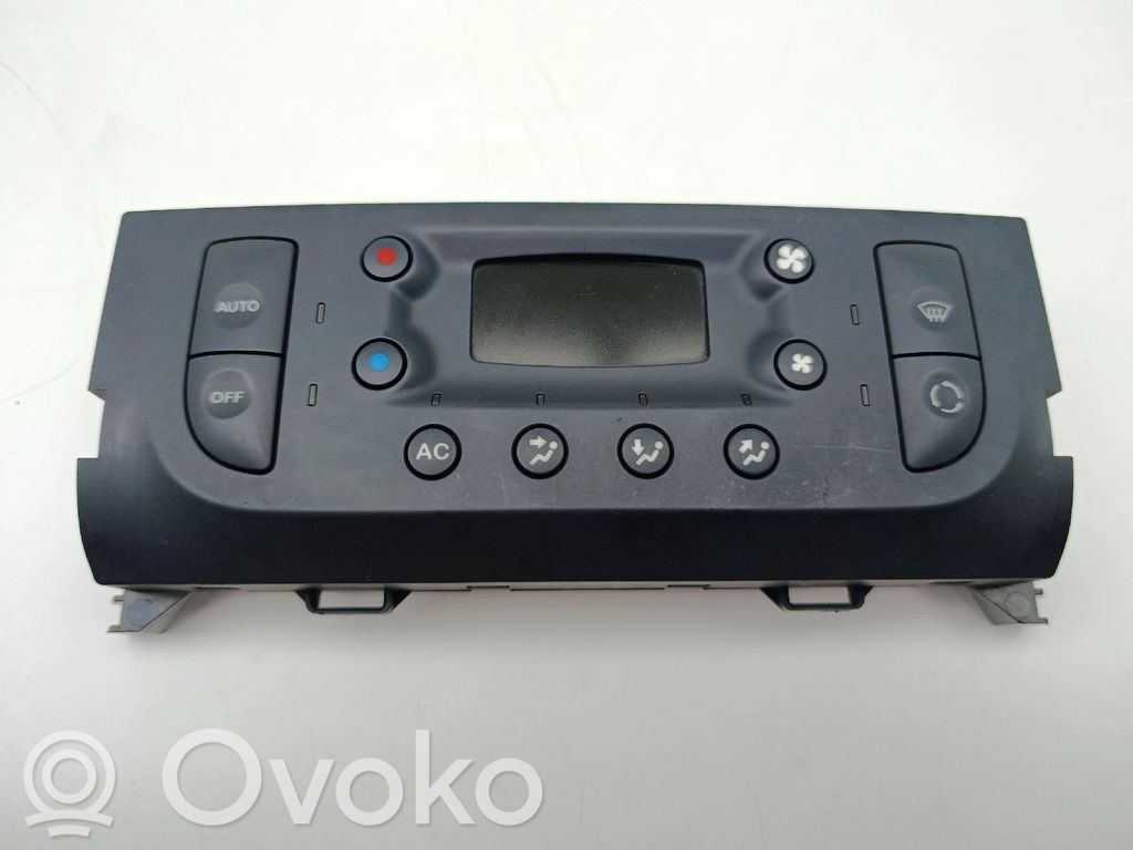 Renault Clio II Climate control unit 