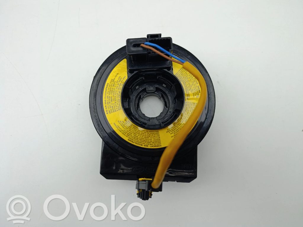 Hyundai i30 Airbag slip ring squib (SRS ring) 