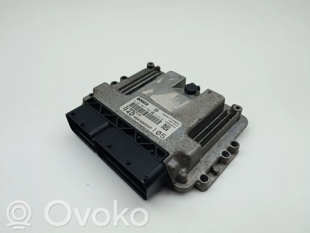 Engine control unit/module   51906714,0281017785