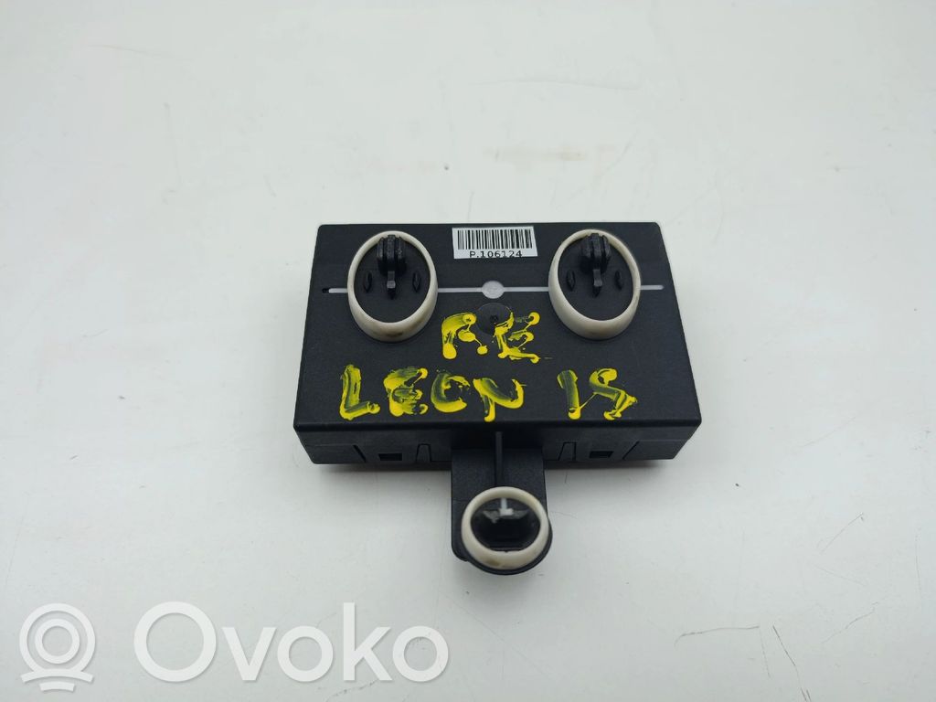Other control units/modules   5Q4959593E,5Q4959593B