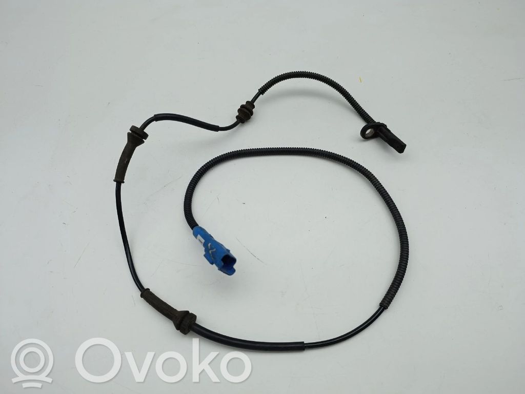 ABS brake wheel speed sensor   9638720180