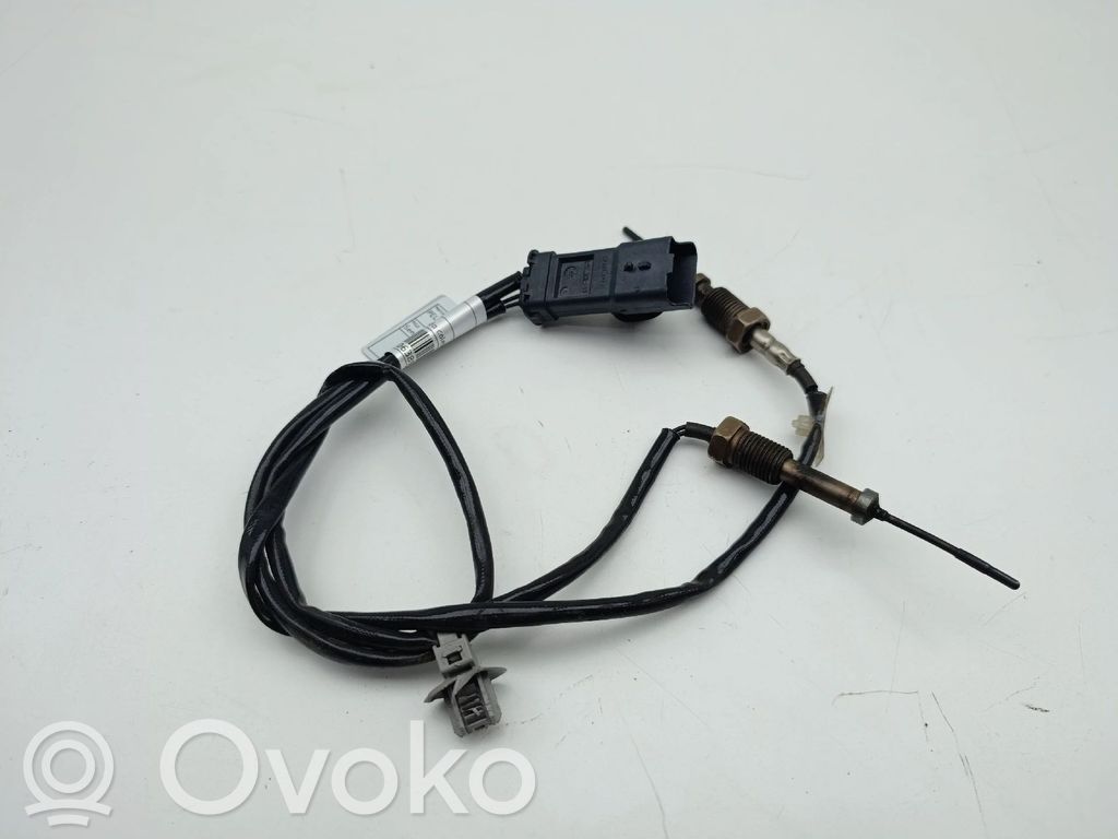 Peugeot 208 I Air pressure sensor 