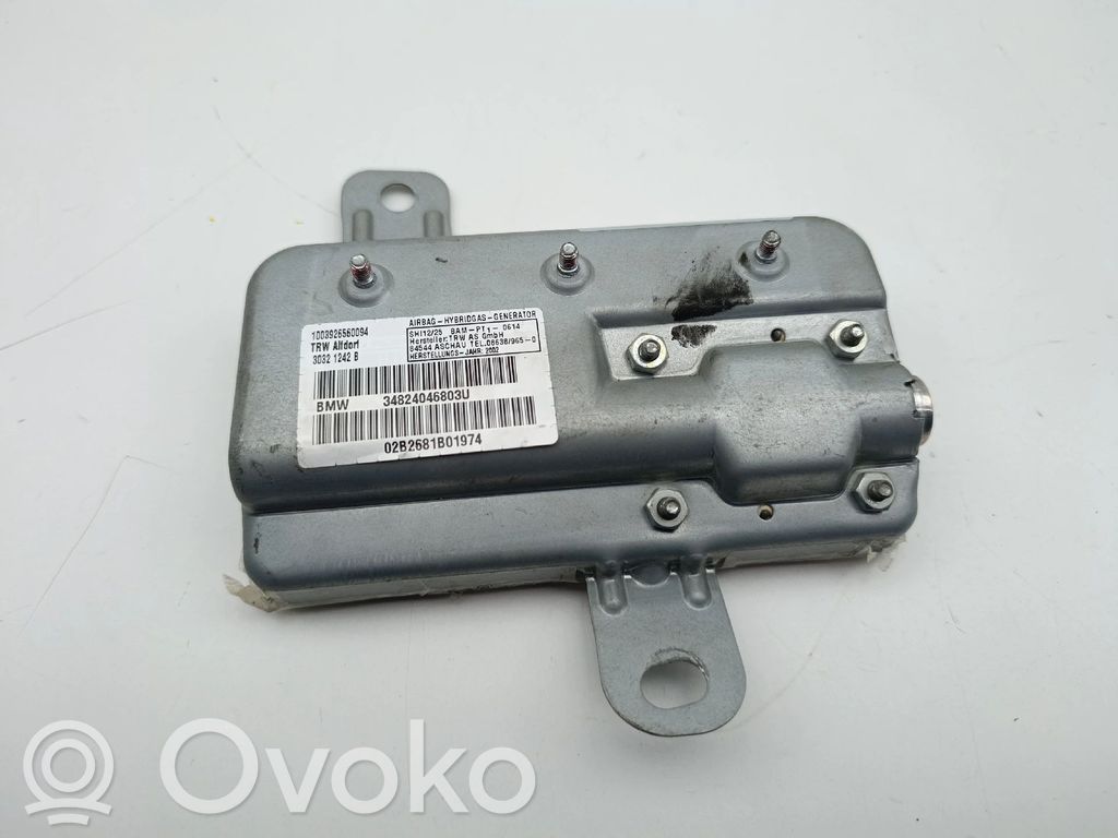 Airbag latéral   30321242B,34824046803U