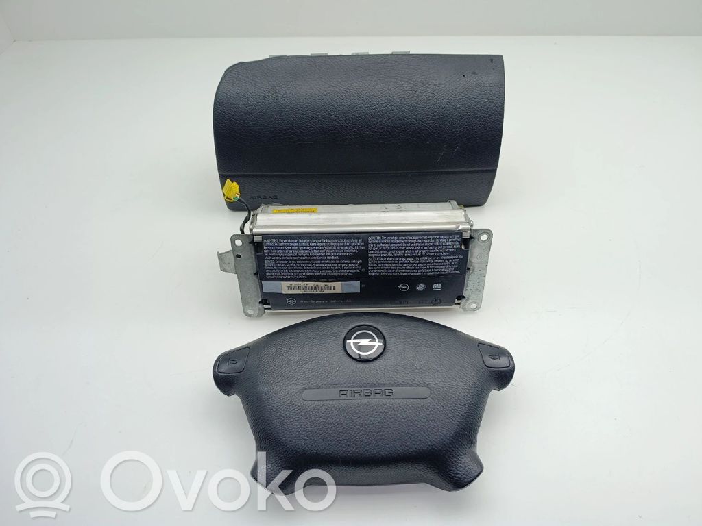 Airbag-Set   90437655,090435979,1615339901,6013719