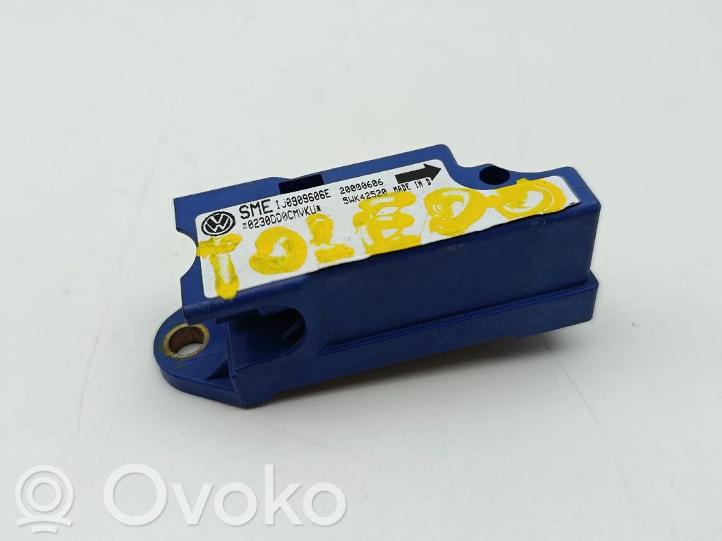 Seat Toledo II (1M) Airbagsensor Crashsensor Drucksensor 