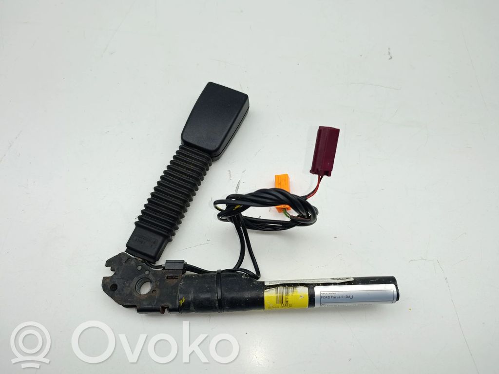 Ford Focus Front seatbelt 