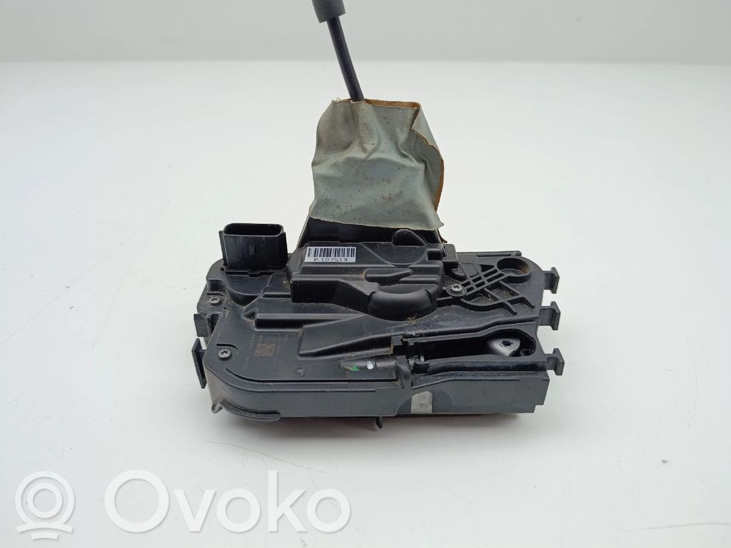 Задний замок   JX7AA26412DE