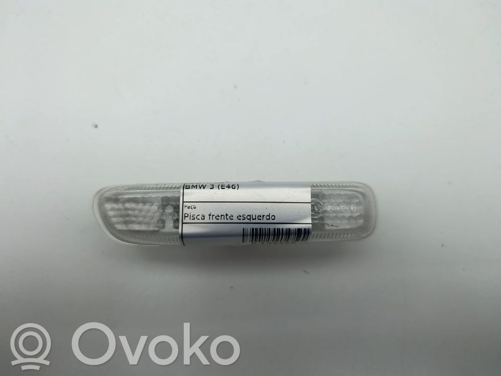 Blinker vorne Stoßstange   63132228591,63312228591