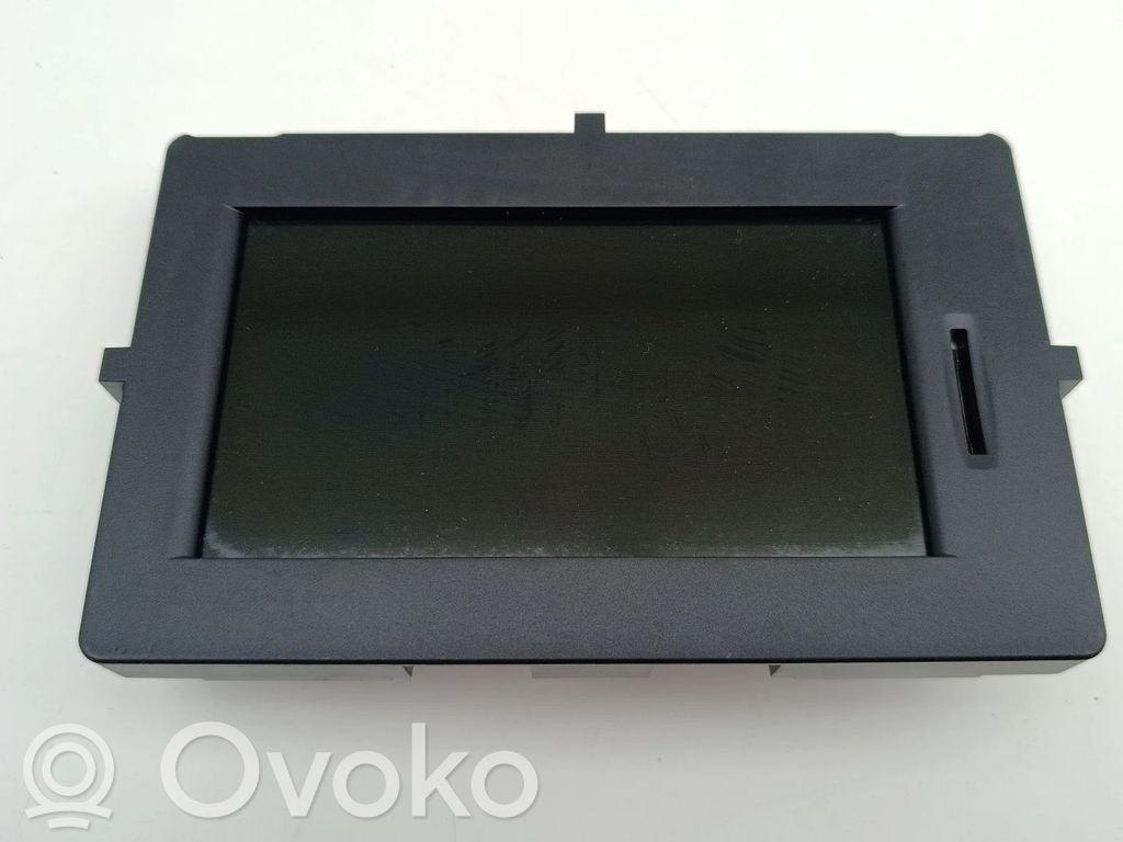 Renault Scenic III -  Grand scenic III Screen/display/small screen 