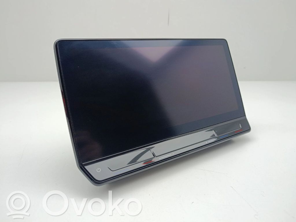 Cupra Born Screen/display/small screen 