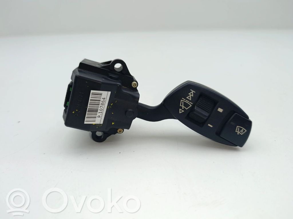 BMW 5 E60 E61 Wiper speed switch 