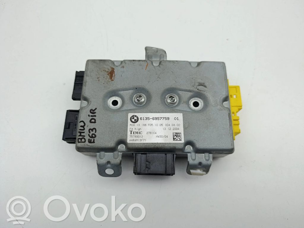 Unité de commande module de porte   61356957759,75789012