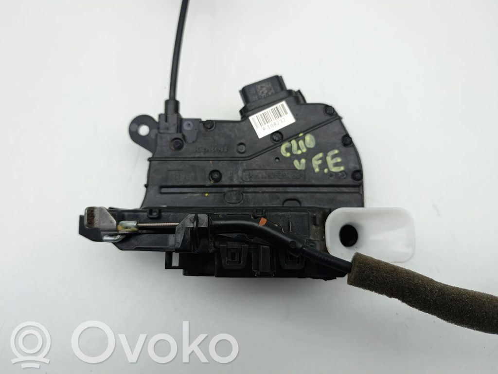 Priekinė durų spyna   805032387R