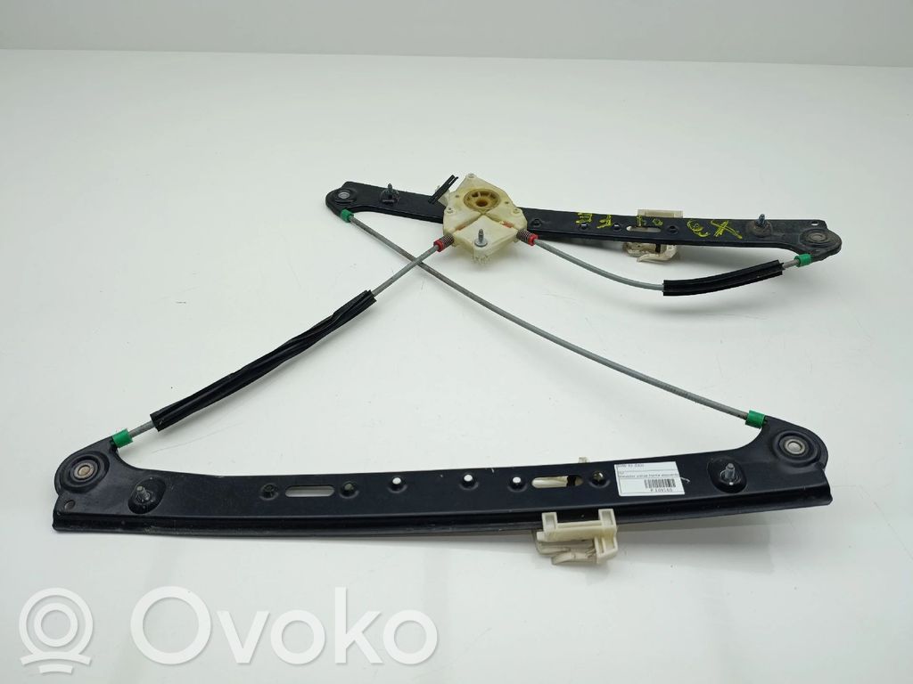 Front window lifting mechanism without motor   E007083011,007083011