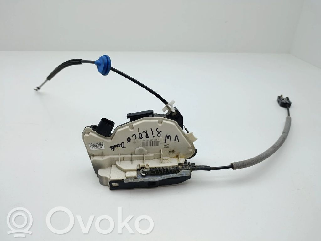 Priekinė durų spyna   5N1837016C