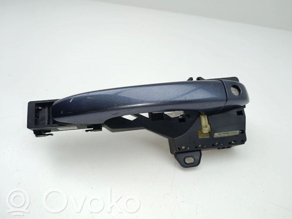 Renault Megane IV Manecilla externa puerta trasera 