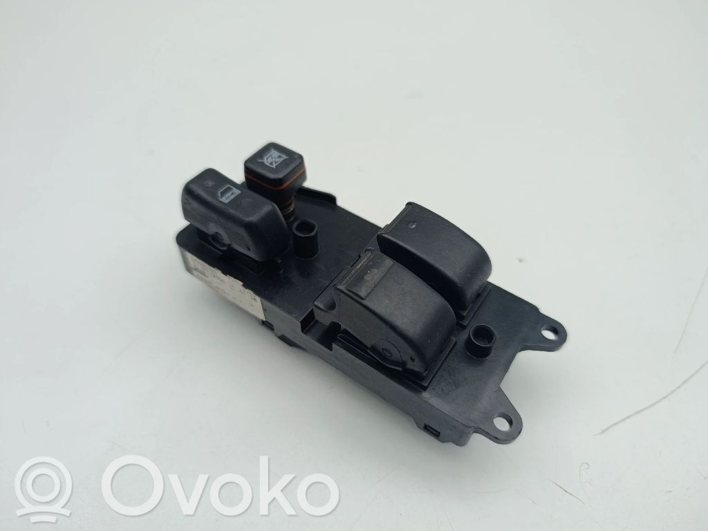 Toyota Corolla Verso E121 Electric window control switch 