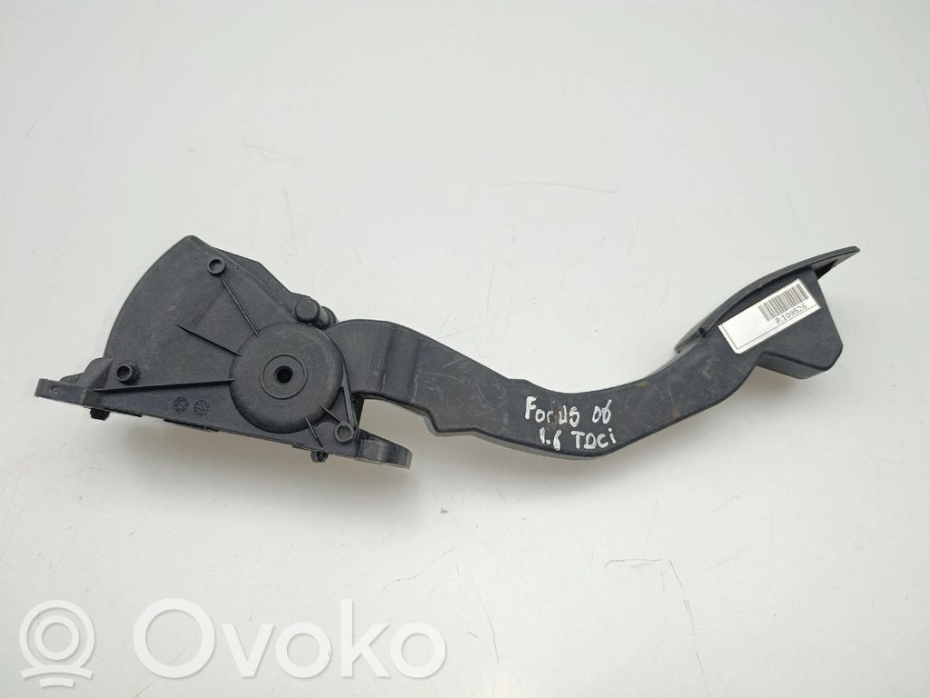 Педаль акселератора   4M519F836BK,6PV00864134
